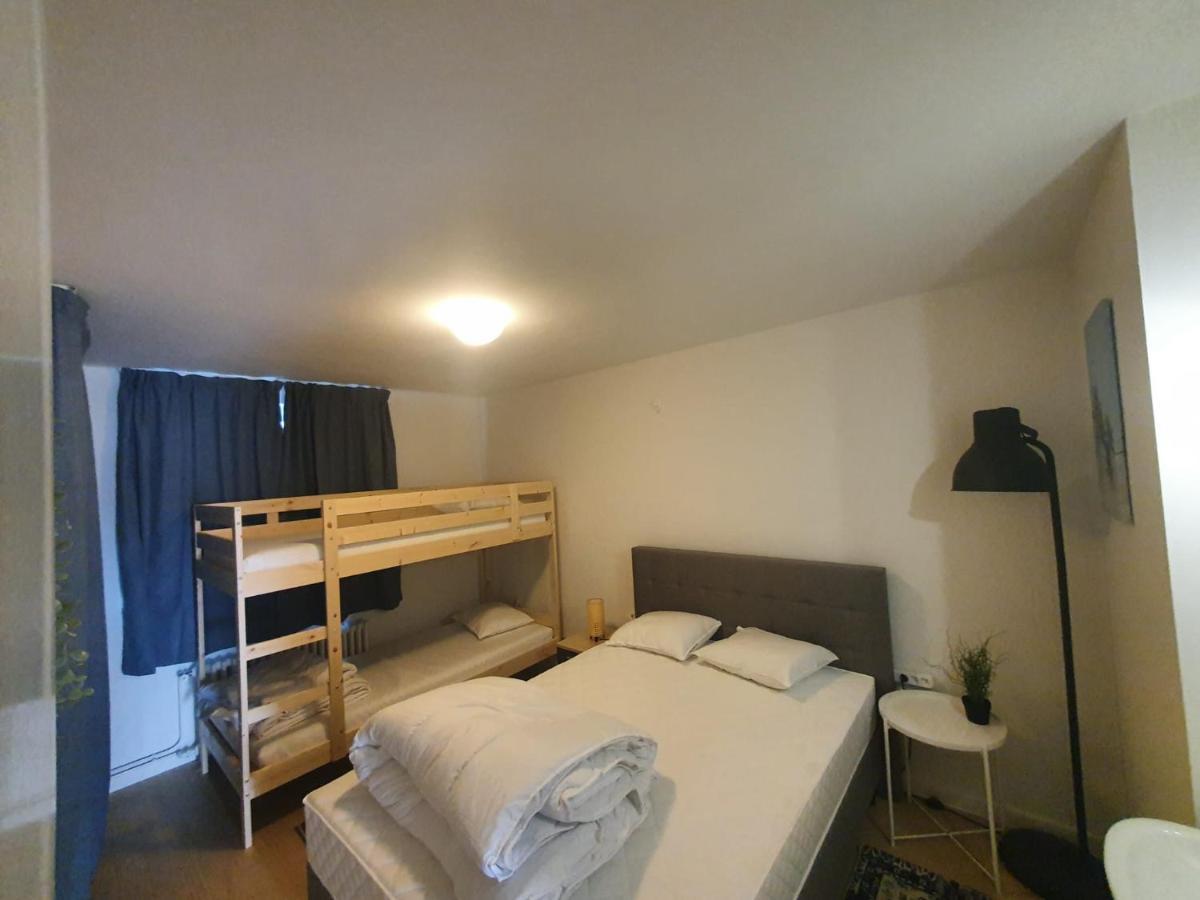 Appartamento Agora De Panne Esterno foto