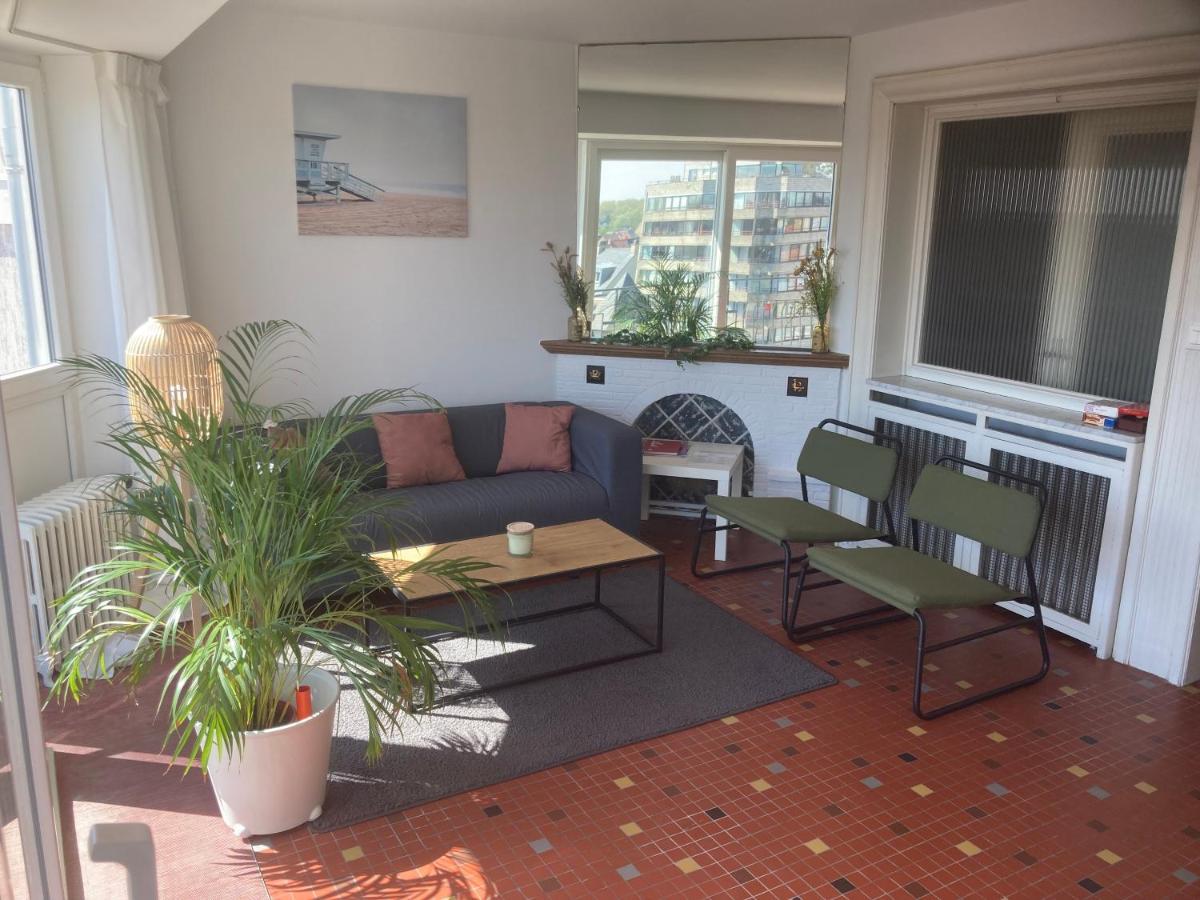 Appartamento Agora De Panne Esterno foto