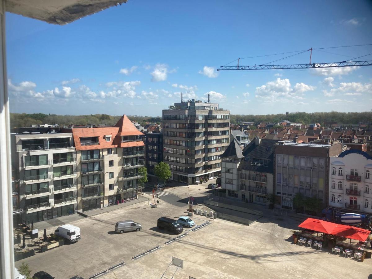 Appartamento Agora De Panne Esterno foto
