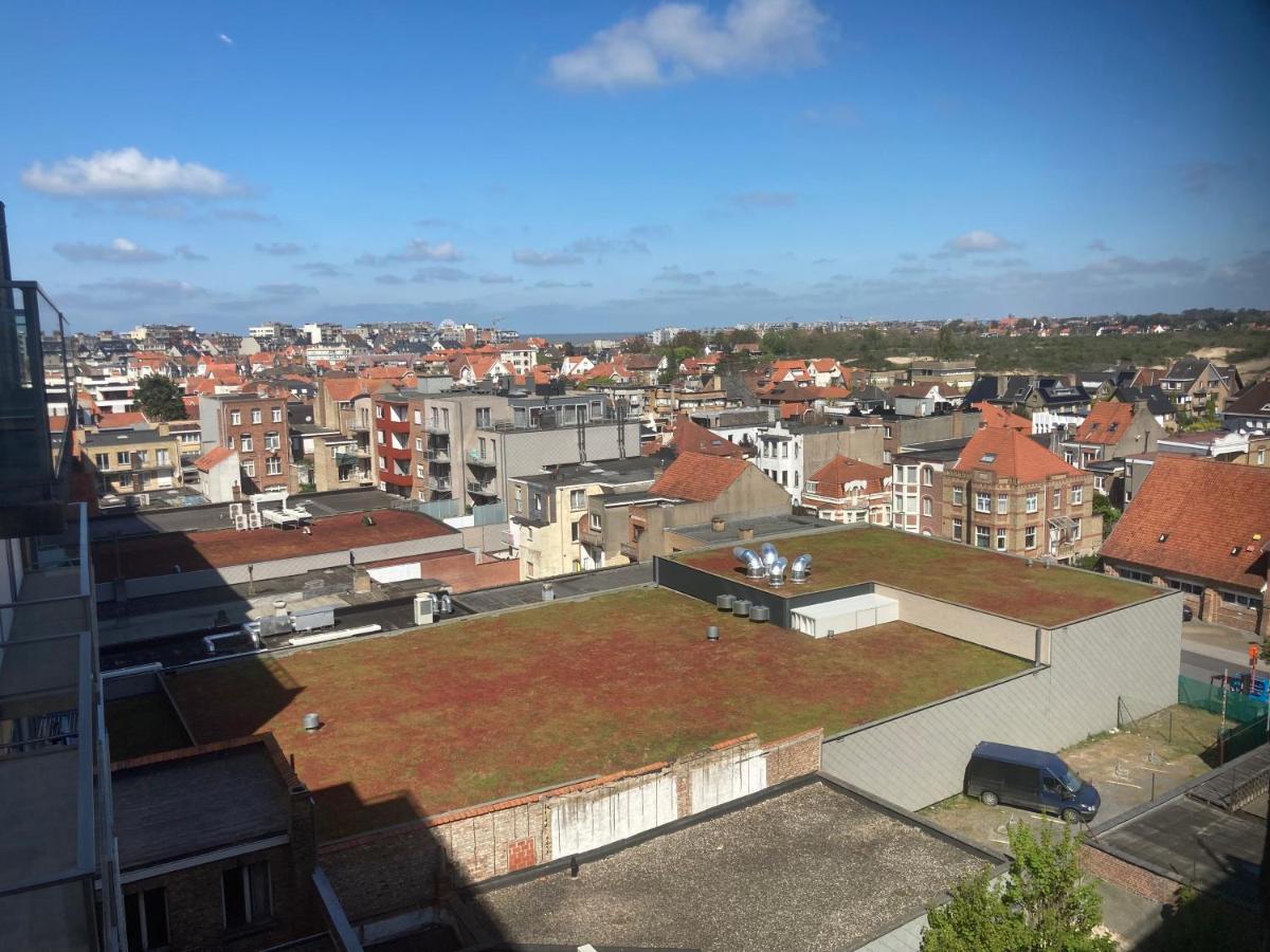 Appartamento Agora De Panne Esterno foto