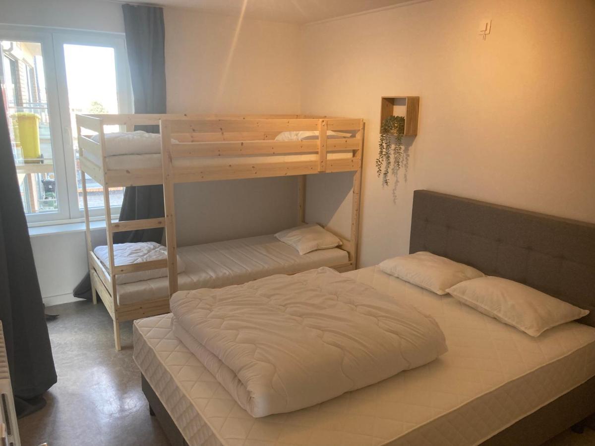 Appartamento Agora De Panne Esterno foto