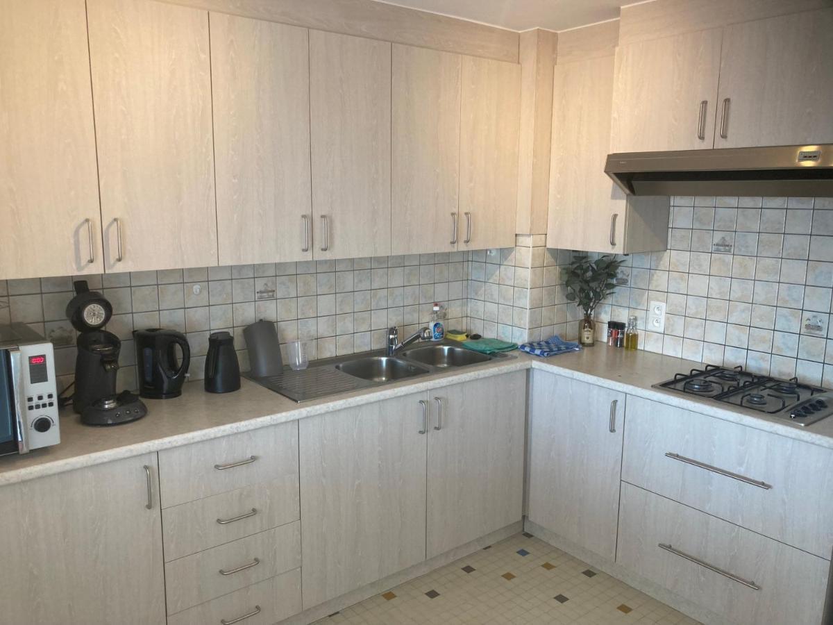 Appartamento Agora De Panne Esterno foto