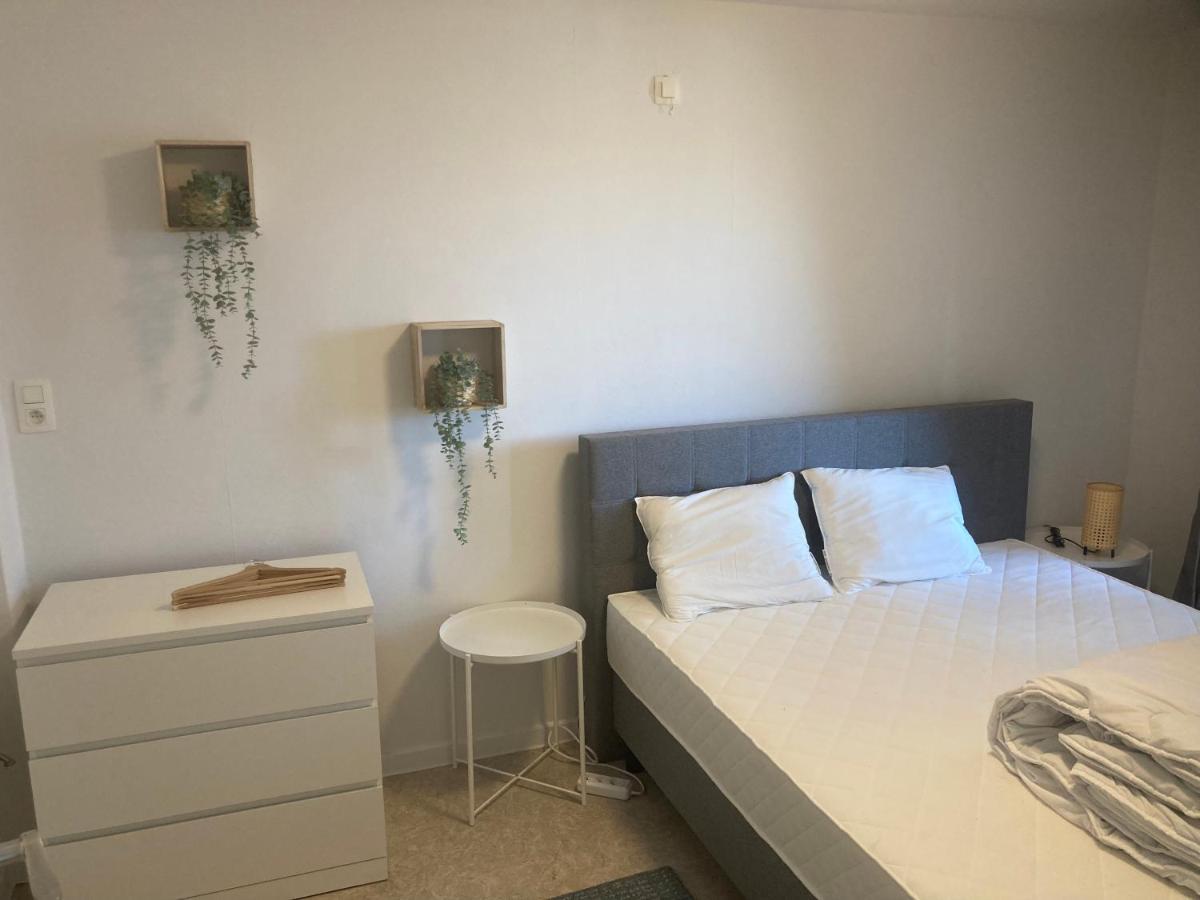 Appartamento Agora De Panne Esterno foto