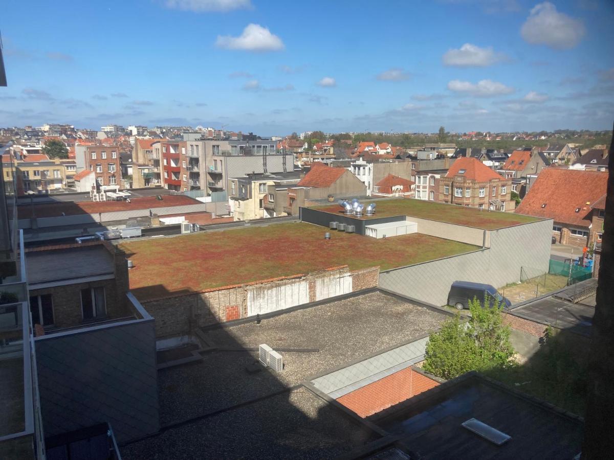 Appartamento Agora De Panne Esterno foto