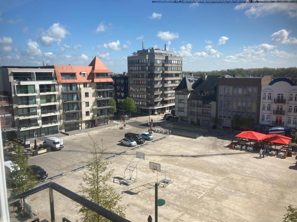 Appartamento Agora De Panne Esterno foto