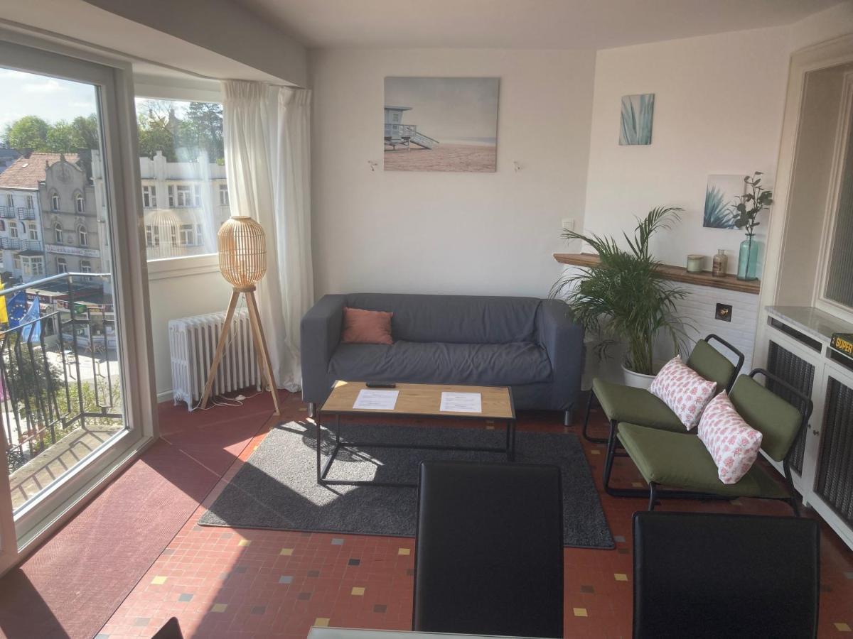Appartamento Agora De Panne Esterno foto