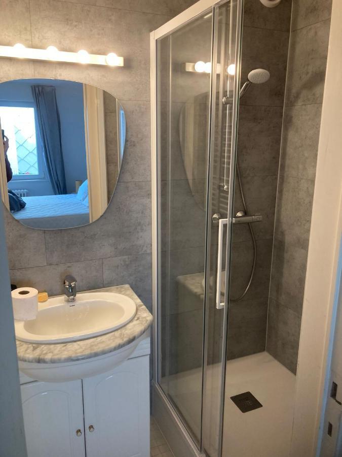 Appartamento Agora De Panne Esterno foto