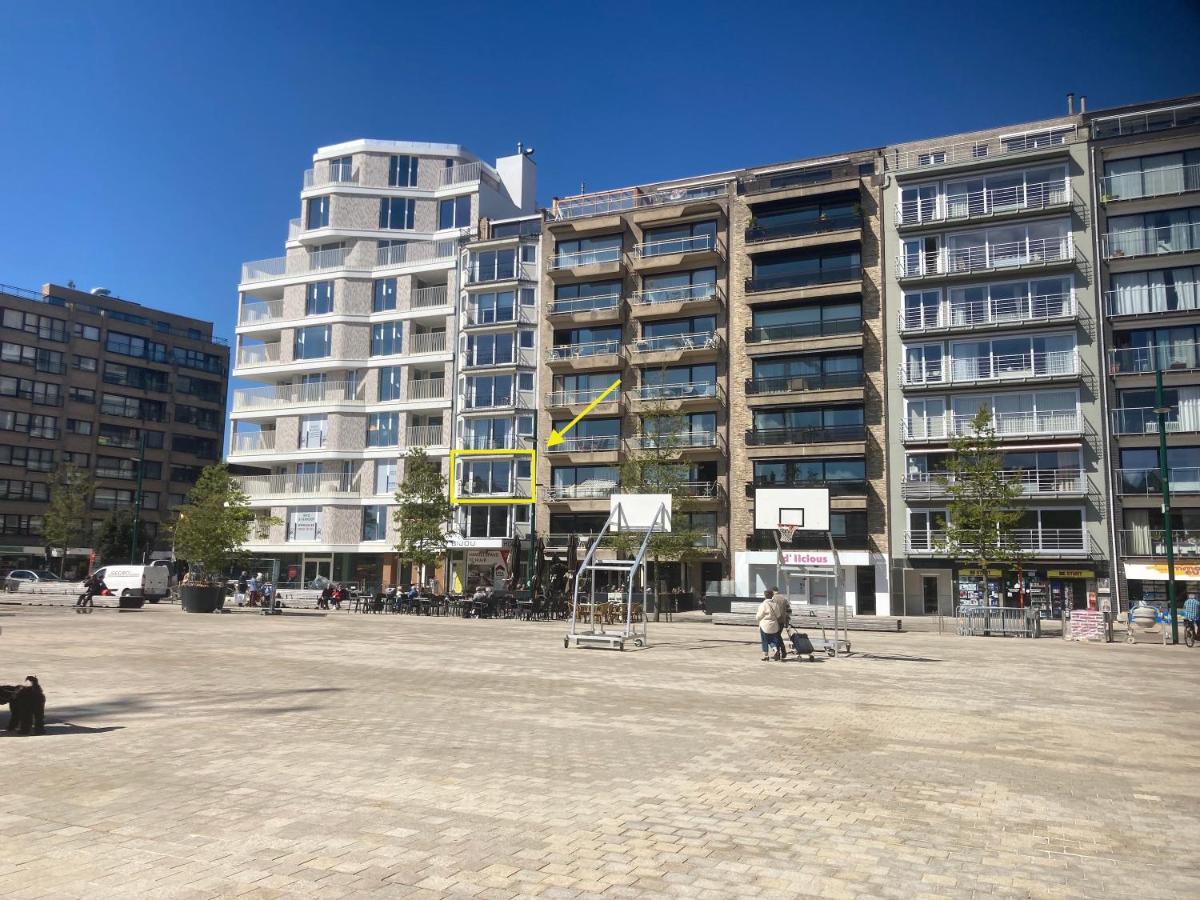 Appartamento Agora De Panne Esterno foto
